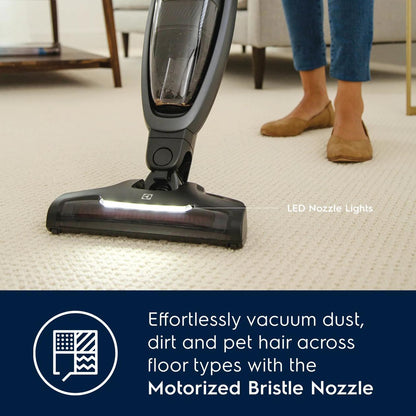Electrolux EHVS35P2AT WellQ7™ Pet Vacuum