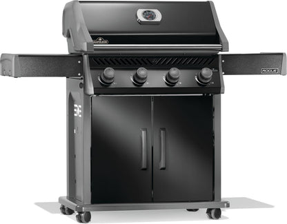 Napoleon Bbq R525NK2SS Rogue 525 Gas Grill , Natural Gas, Black