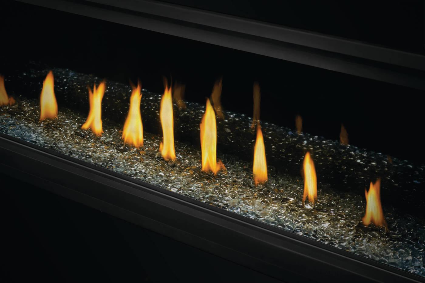Napoleon Bbq BL46NTE1 Ascent Linear 46 Direct Vent Fireplace