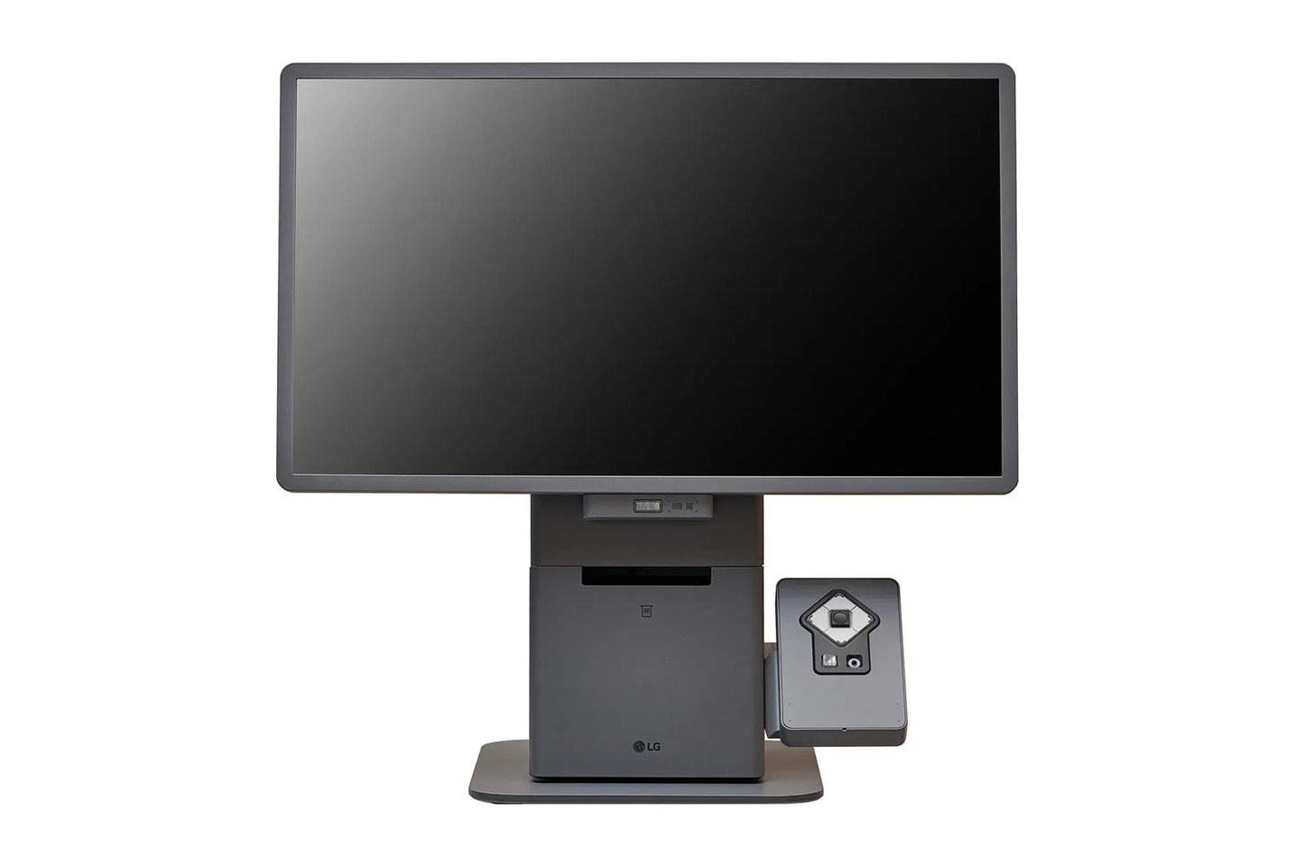 Lg 27KC3PM 27'' FHD In-Cell Touch Self-Service Kiosk with Customizable Peripherals & USB Type-C ports