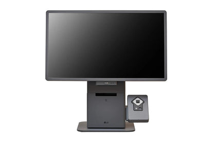 Lg 27KC3PM 27'' FHD In-Cell Touch Self-Service Kiosk with Customizable Peripherals & USB Type-C ports
