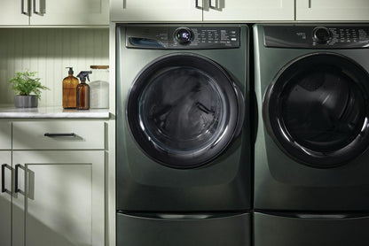 Electrolux ELFG7738AA Front Load Perfect Steam™ Gas Dryer with LuxCare® Dry and Instant Refresh - 8.0 Cu. Ft.