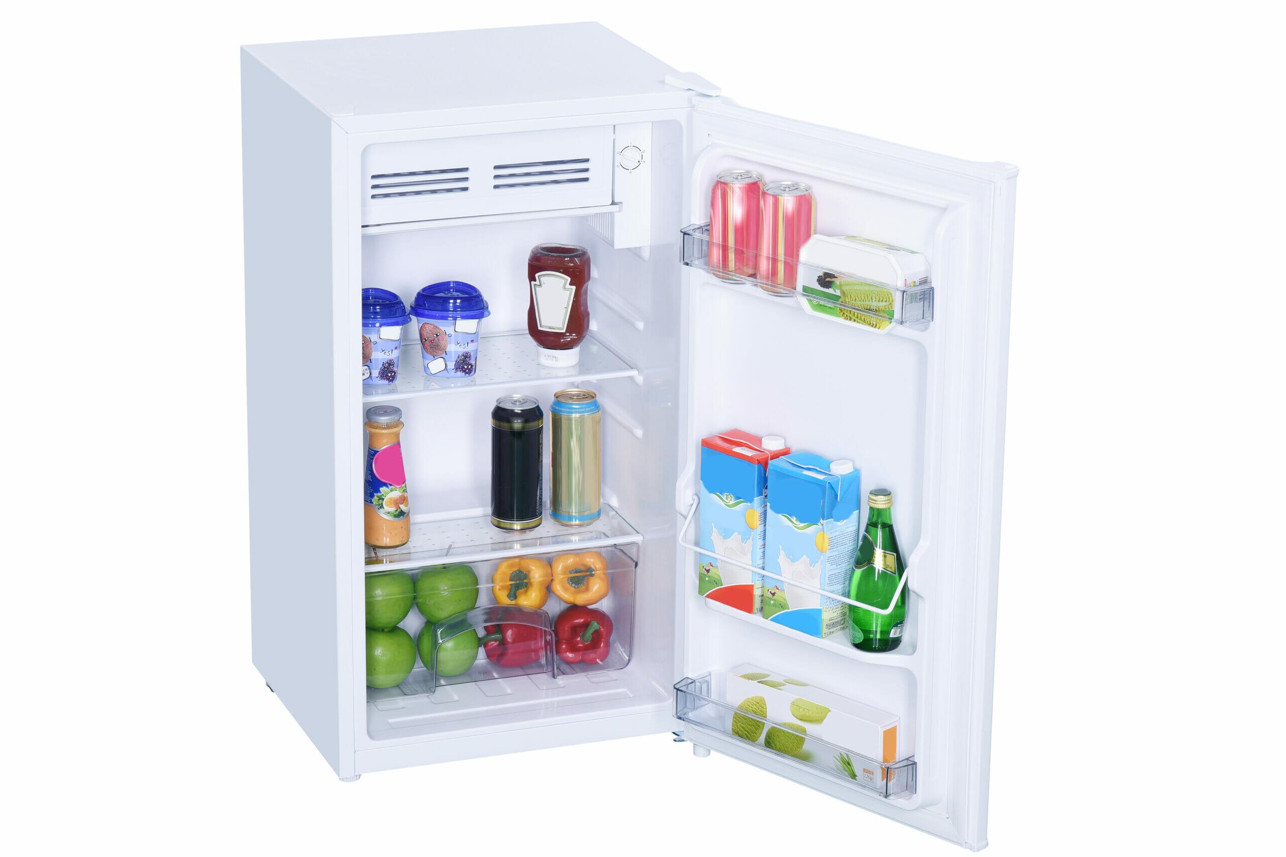 DCR033B2WM Danby Diplomat 3.3 cu. ft. Compact Refrigerator in White