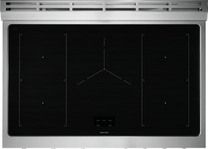 Electrolux ECFI3668AS 36" Induction Freestanding Range