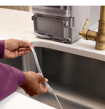 P4NM20BZLG GE Profile™ Opal™ Mini Nugget Ice Maker