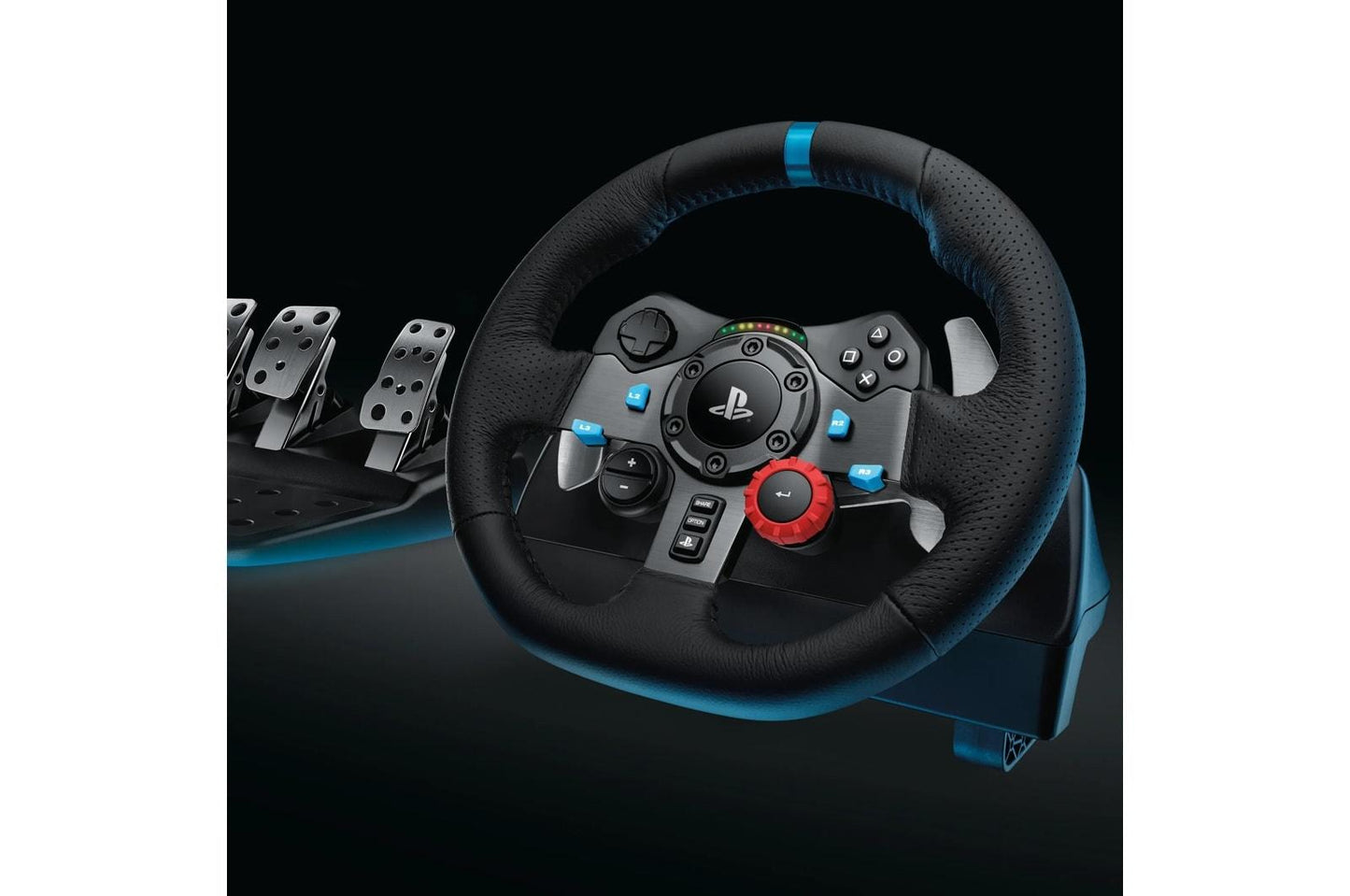 Lg 941000110 Logitech G29 RACING WHEEL FOR PLAYSTATION AND PC