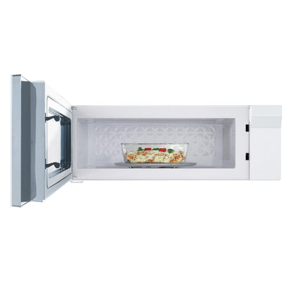 Ge Appliances UVM9125DYWW 1.2 Cu. Ft. Over-the-Range Low Profile Sensor Microwave Oven