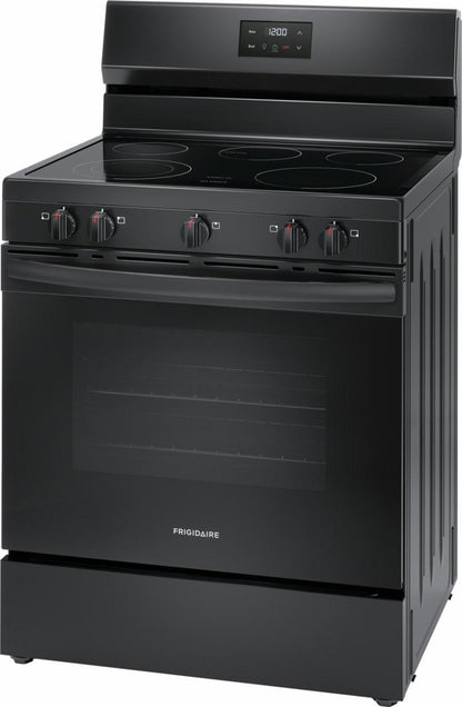 Frigidaire FCRE3052BB 30" Electric Range