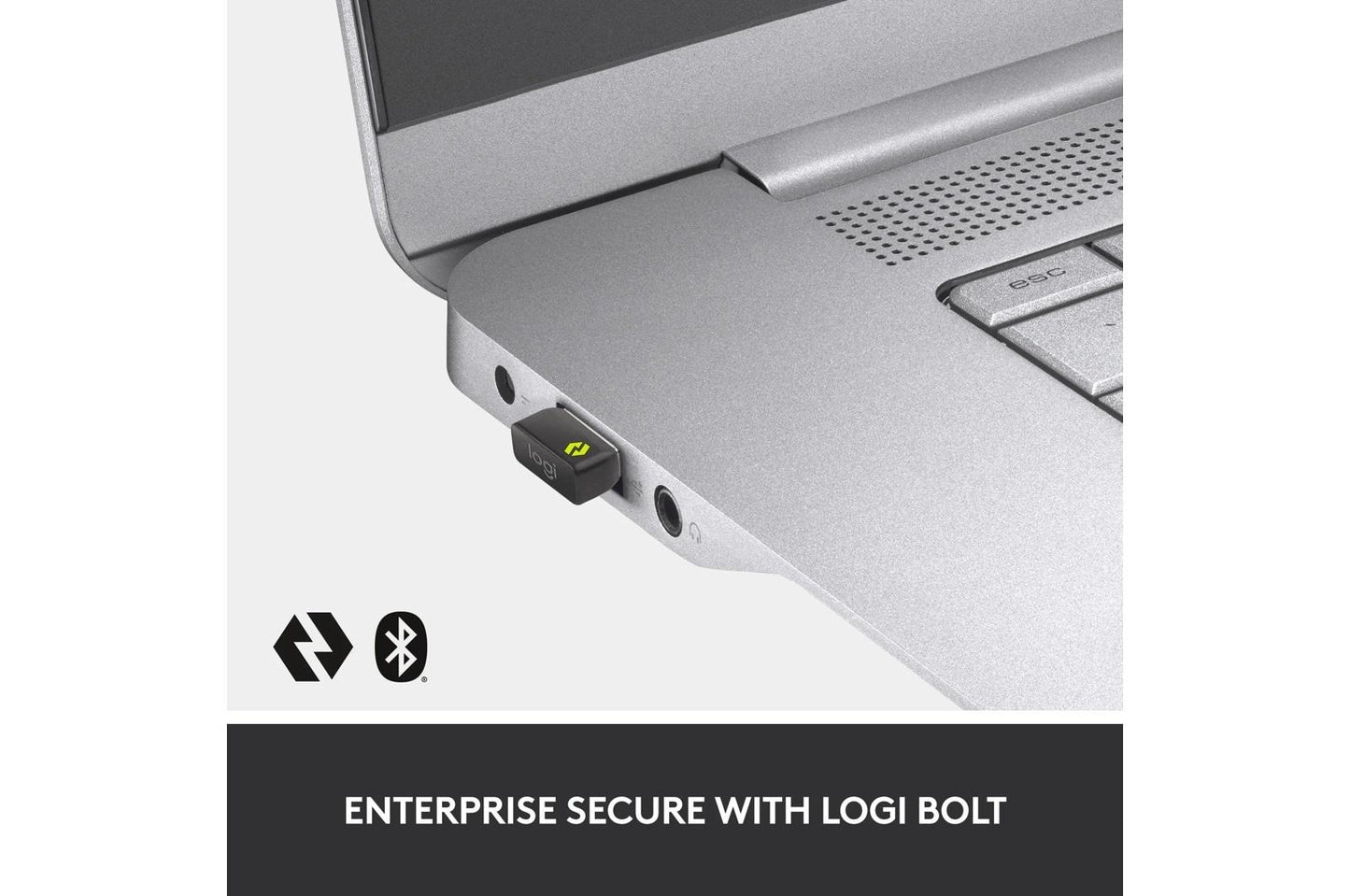 Lg 920010923 Logitech MX Keys Combo for Business Keyboard & Mouse