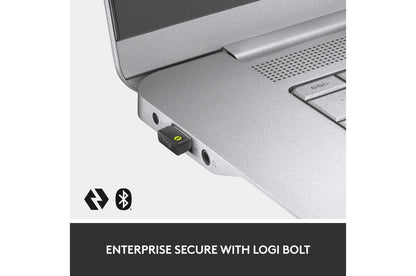 Lg 920010923 Logitech MX Keys Combo for Business Keyboard & Mouse