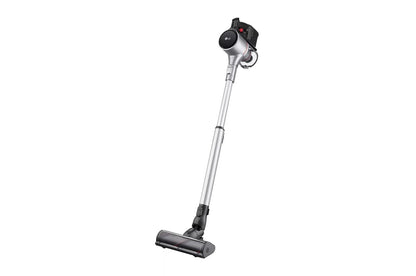 Lg A925KSM CordZero™ Kompressor® Cordless Stick Vacuum with Dual Floor Max Nozzle - Matte Silver