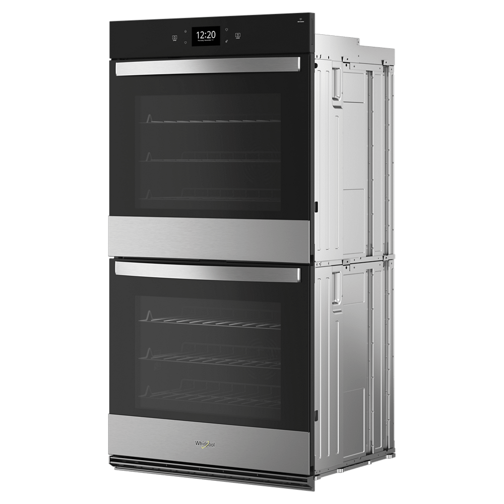 Whirlpool WOED7027PZ 8.6 Cu. Ft. Double Smart Wall Oven with Air Fry