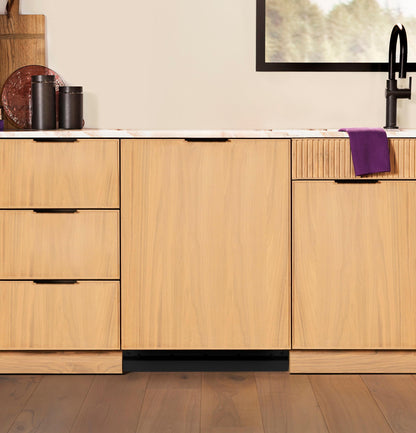 PDT715SIYII GE Profile™ ENERGY STAR® Panel-Ready Top Control Stainless Interior Dishwasher with Microban™ Antimicrobial Technology