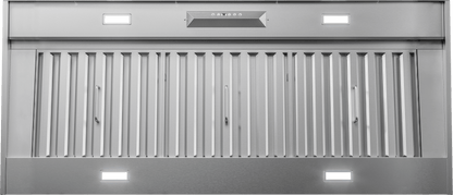 Zephyr AK9352BS Monsoon II, Insert, 52-3/8in, SS, LED, ACT