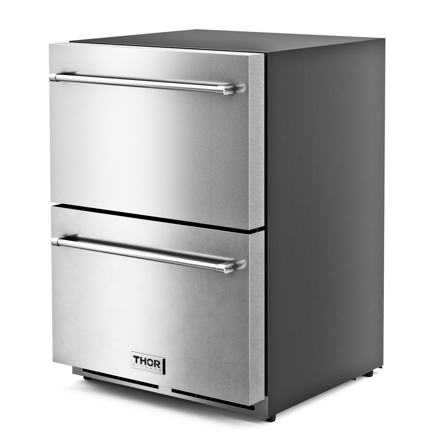 TRZ24U Thor Kitchen 24-inch Indoor Outdoor Freezer Drawer - Model Trz24u