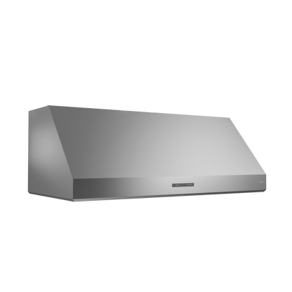 Zephyr AK7448AS Tidal II Connect 18in Wall, 48in, SS, LED, ACT