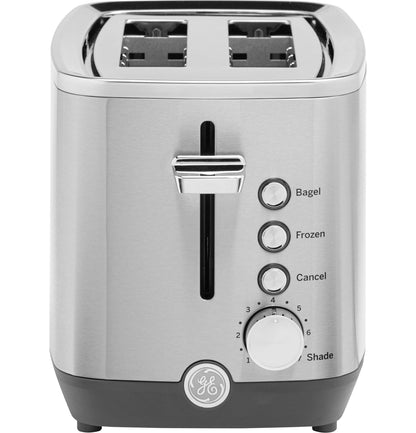 G9TMA2SSPSS GE 2-Slice Toaster