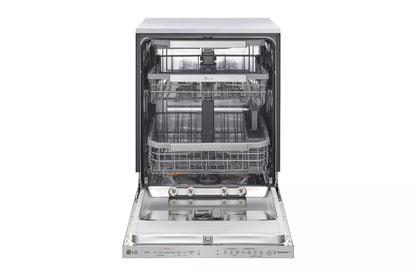 Lg LDP6810SS Top Control Smart Wi-Fi Enabled Dishwasher with QuadWash™ and TrueSteam®