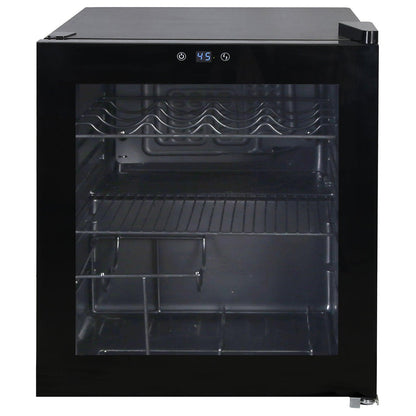 WBC16Z1BIS Avanti 15 Bottle/60 Can Wine u0026 Beverage Center