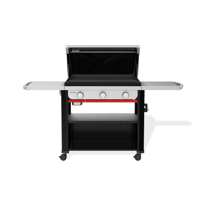 Weber 1500014 Slate® 30" Rust-Resistant Griddle - Black
