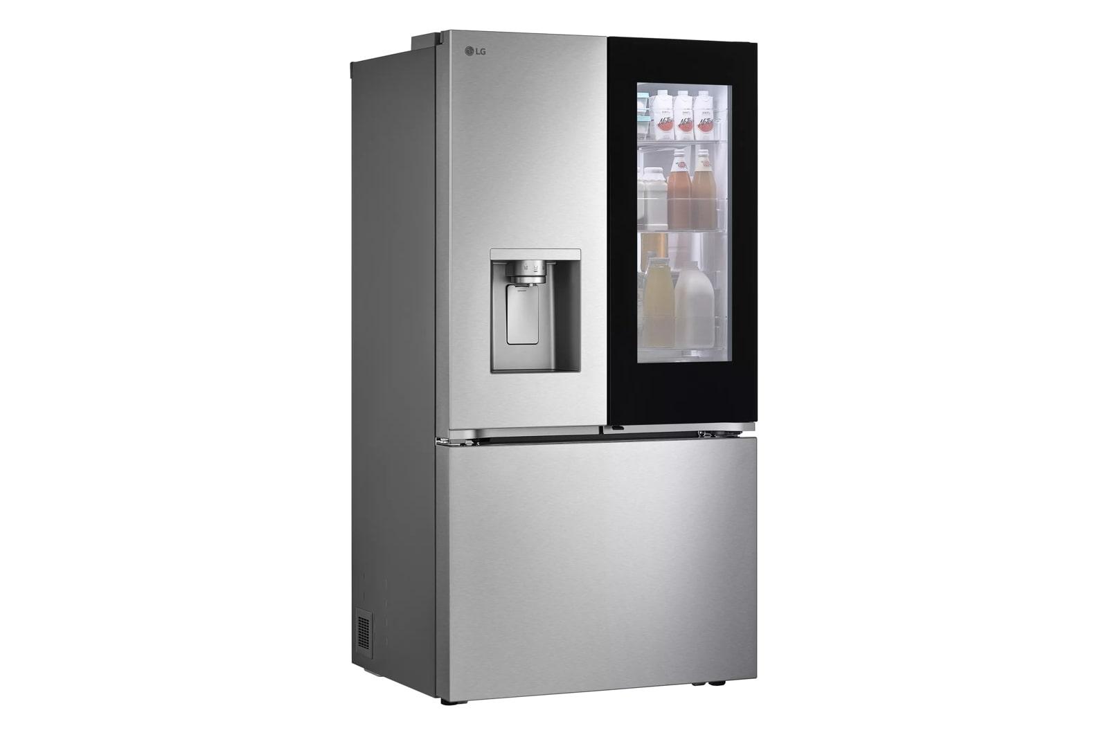 Lg 26 cu. ft. Smart Counter-Depth MAX™ French Door Refrigerator with InstaView® Door-in-Door®