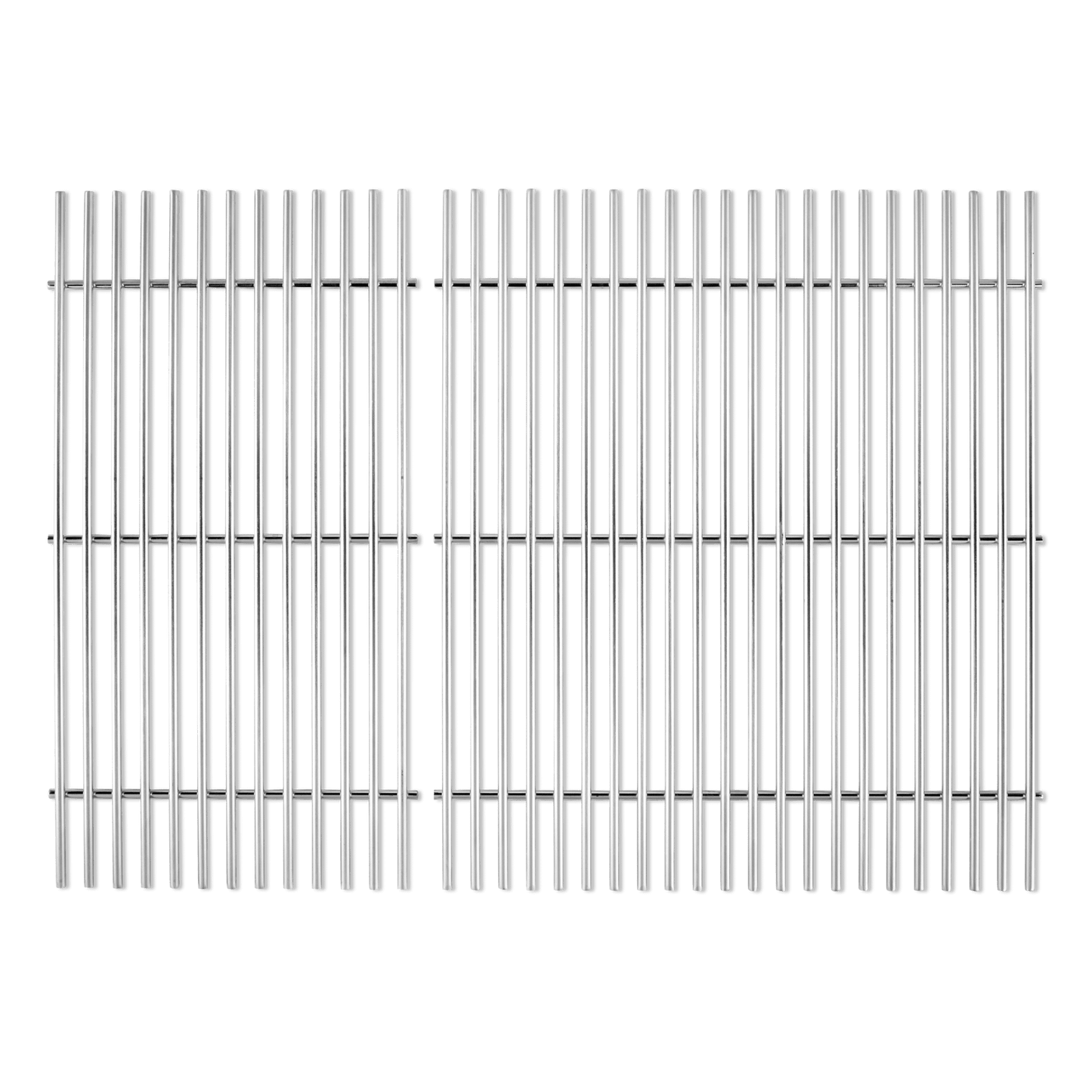 7852 WEBER CRAFTED Stainless Steel Cooking Grates - GENESIS 300 Series