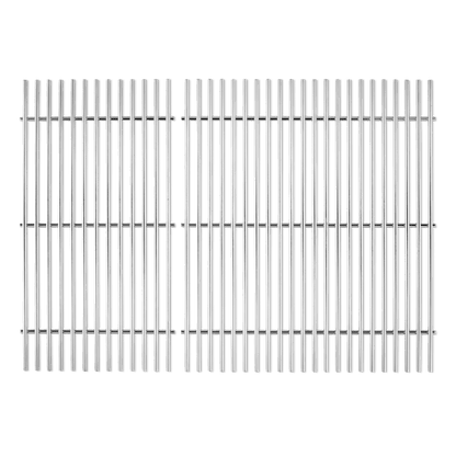 7852 WEBER CRAFTED Stainless Steel Cooking Grates - GENESIS 300 Series