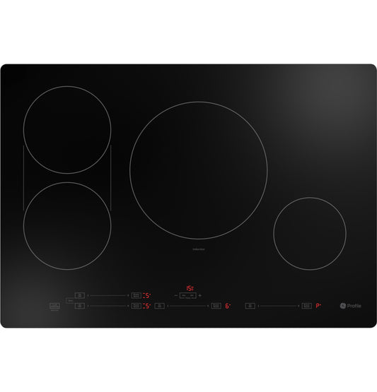PHP6030DWBB GE Profile™ ENERGY STAR® 30" Built-In Touch Control Induction Cooktop