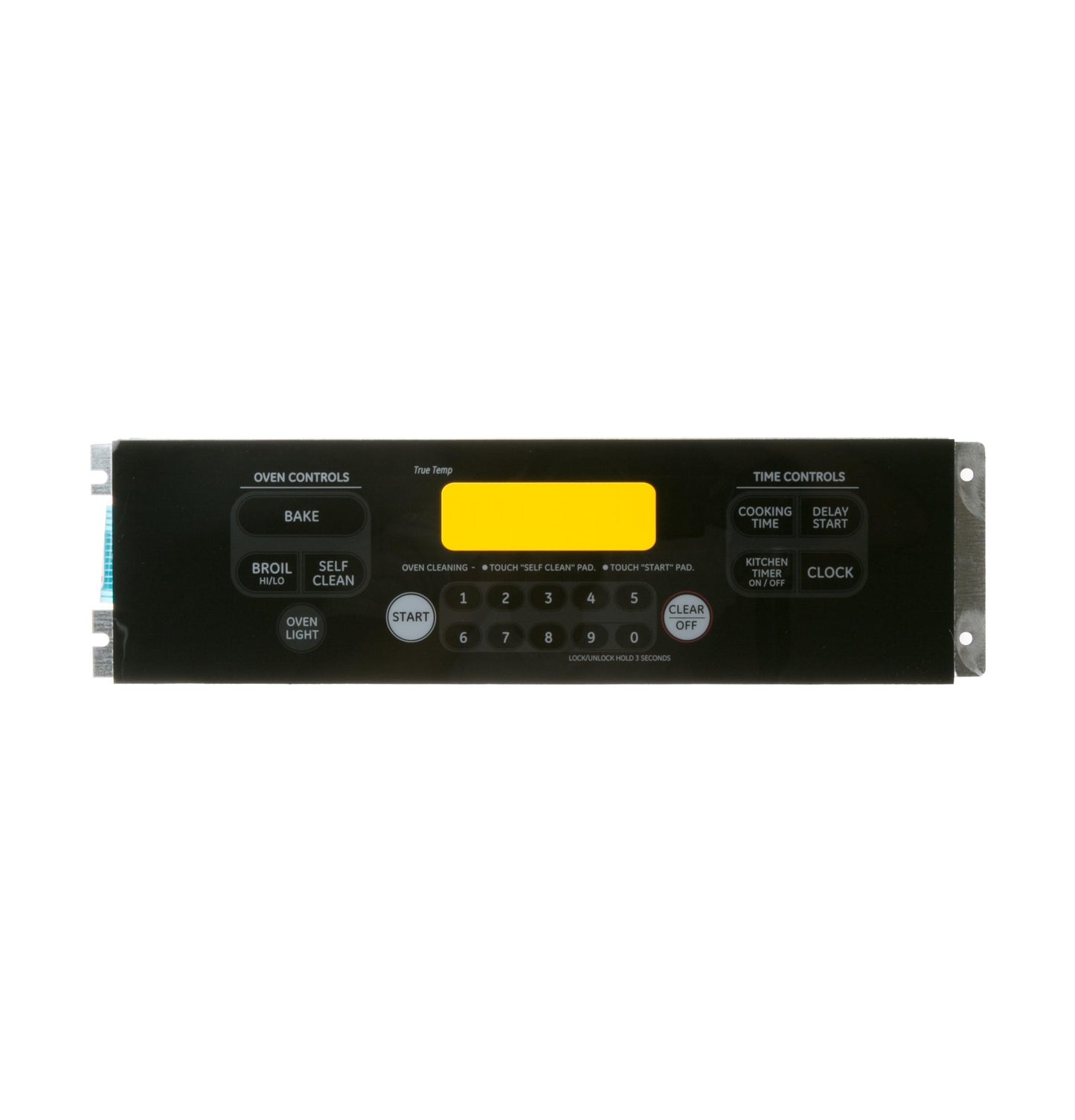 Ge Appliances WB27T10760 Range Touchpad