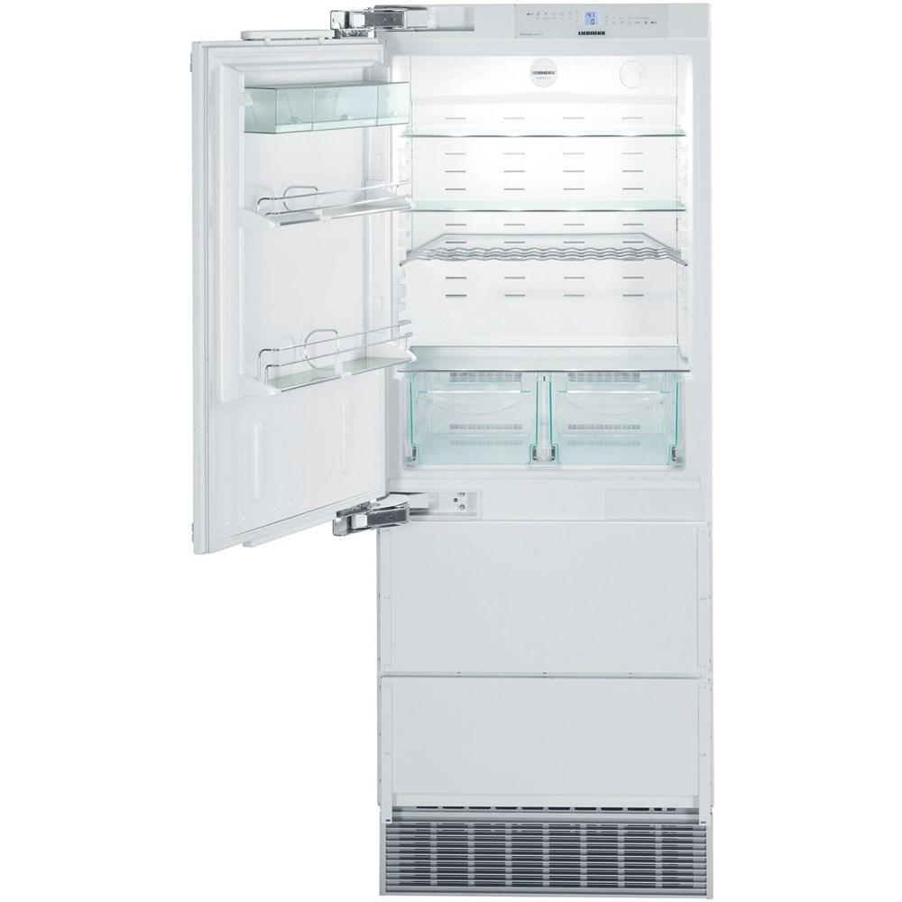 Liebherr Built-In Refrigerator/Freezer 30", Ice Maker, Left Hinge