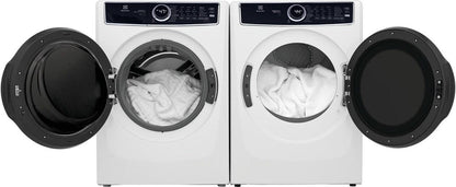 Electrolux ELFG7637AW Front Load Perfect Steam™ Gas Dryer with LuxCare® Dry and Instant Refresh - 8.0 Cu. Ft.