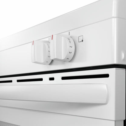 Frigidaire FCRE3062AW 30" Electric Range with the EvenTemp®