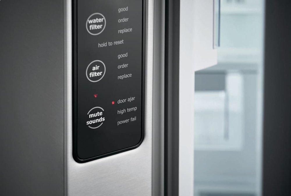 French Door Refrigerator