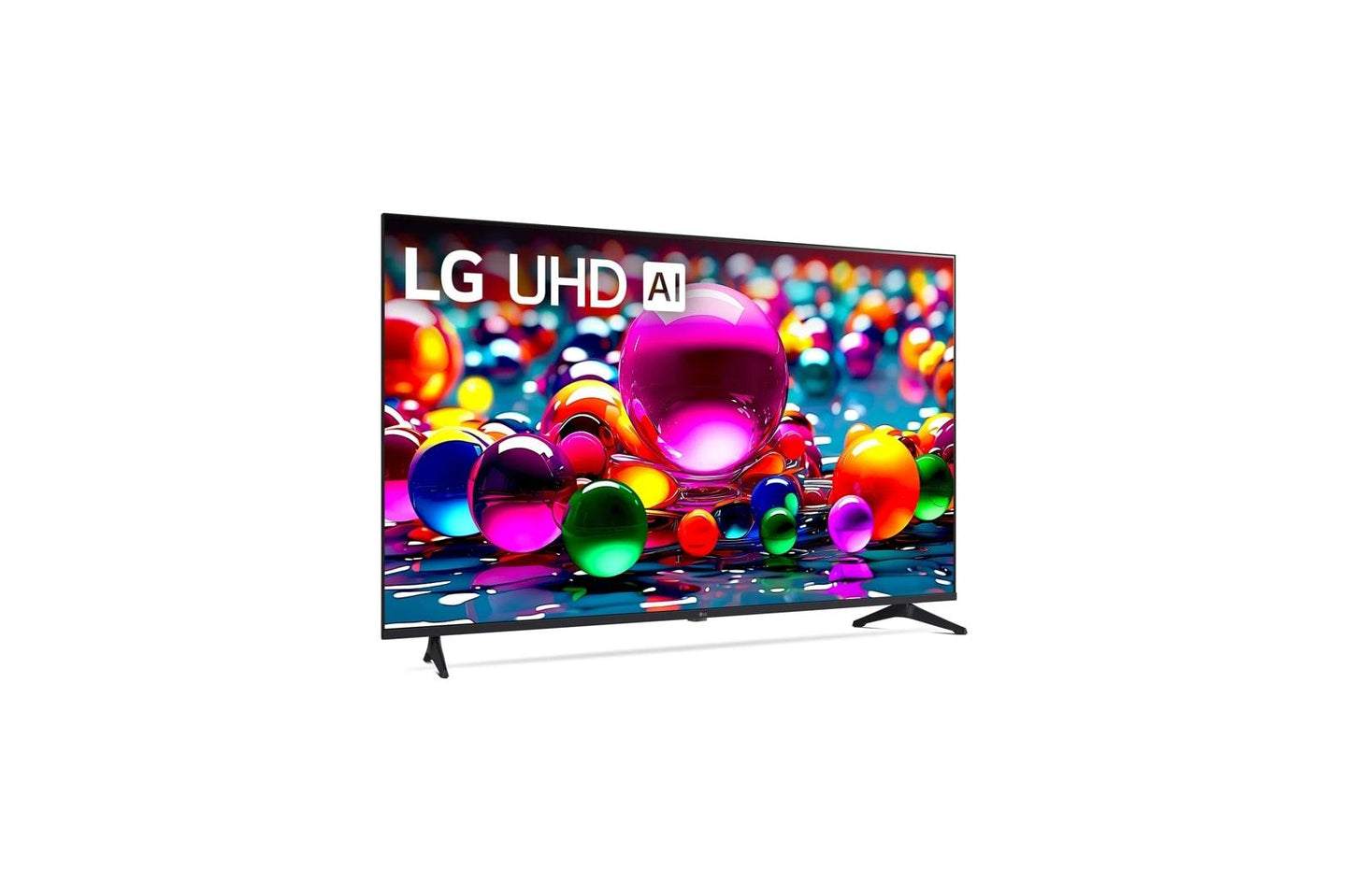 Lg 50UA7700AUA 50 Inch Class LG UHD AI UA77A 4K Smart TV 2025