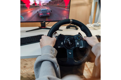 Lg 941000121 Logitech G920 Driving Force Racing Wheel For Xbox One And PC