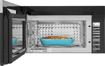 Electrolux EMOW1911AS 30" Over-the-Range Convection Microwave