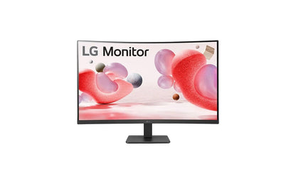 Lg 32BR50CB 32" Curved FHD Monitor with 100 Hz Refresh Rate & 5 ms Response Time