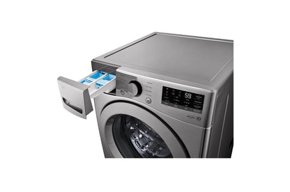 Lg WM3400CV 4.5 cu. ft. Ultra Large Capacity Front Load Washer