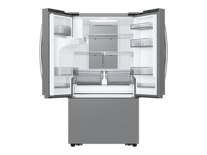 Samsung RF32CG5400SRAA 31 cu. ft. Mega Capacity 3-Door French Door Refrigerator with Four Types of Ice in Stainless Steel