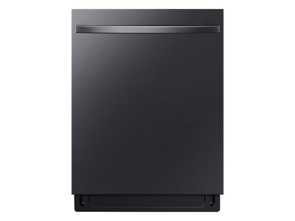 Samsung DW80CG5451MTAA AutoRelease Smart 46dBA Dishwasher with StormWash™ in Fingerprint Resistant Matte Black Steel
