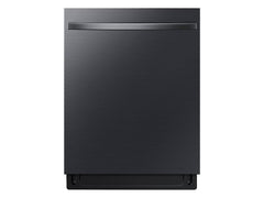 Samsung DW80CG5451MTAA AutoRelease Smart 46dBA Dishwasher with StormWash™ in Fingerprint Resistant Matte Black Steel