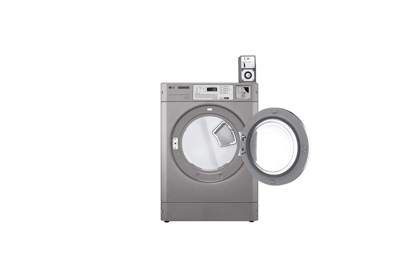Lg GDL1329QES7 7.3 cu.ft Standard Capacity Dryer