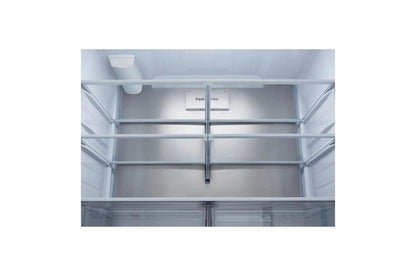Lg LF24Z6330S 24 cu. ft. Counter-Depth MAX™ with Zero Clearance™ 3-Door French Door Refrigerator