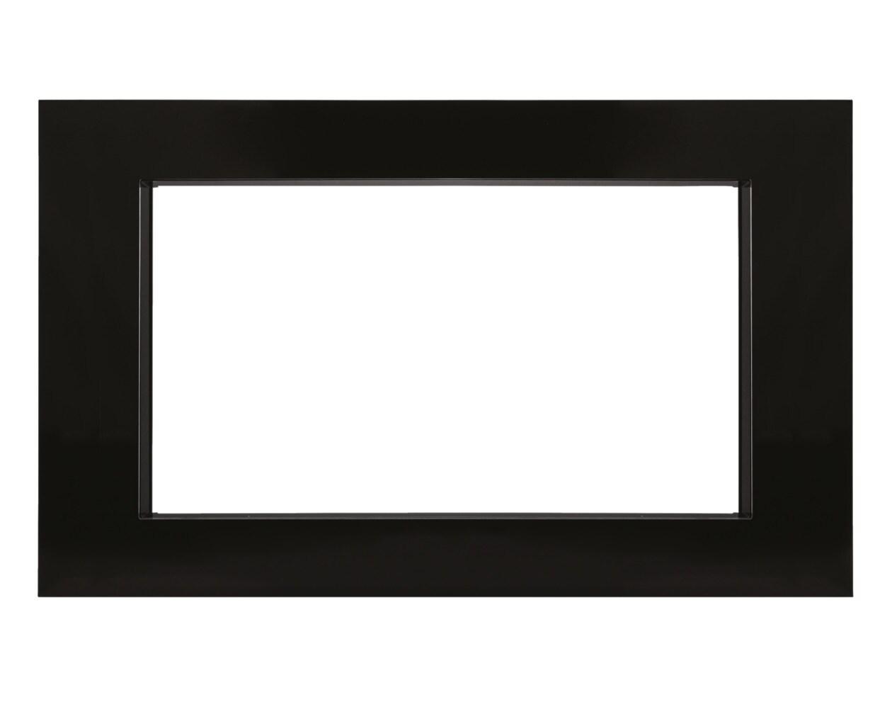 Frigidaire FMTK3027AB 30" Black Microwave Trim Kit