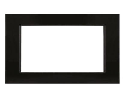 Frigidaire FMTK3027AB 30" Black Microwave Trim Kit