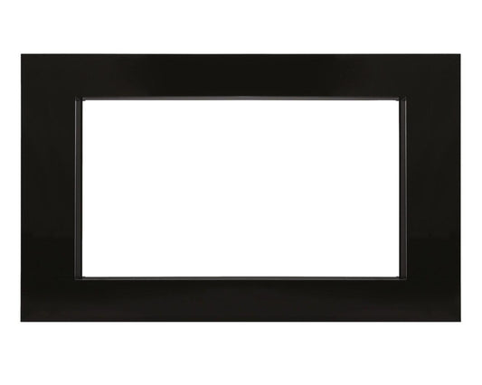 Frigidaire FMTK3027AB 30" Black Microwave Trim Kit