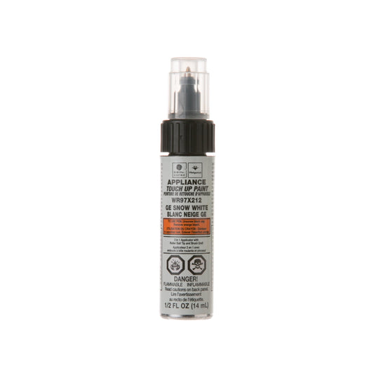 Ge Appliances WR97X212 Snow White Paint Touch Up Stick .5 oz.