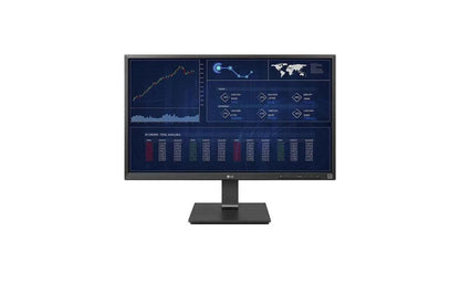 Lg 27CQ651I6P 27-inch FHD All-in-One Thin Client with Pop-up Webcam, Intel® Pentium N6005 Quad-core Processor