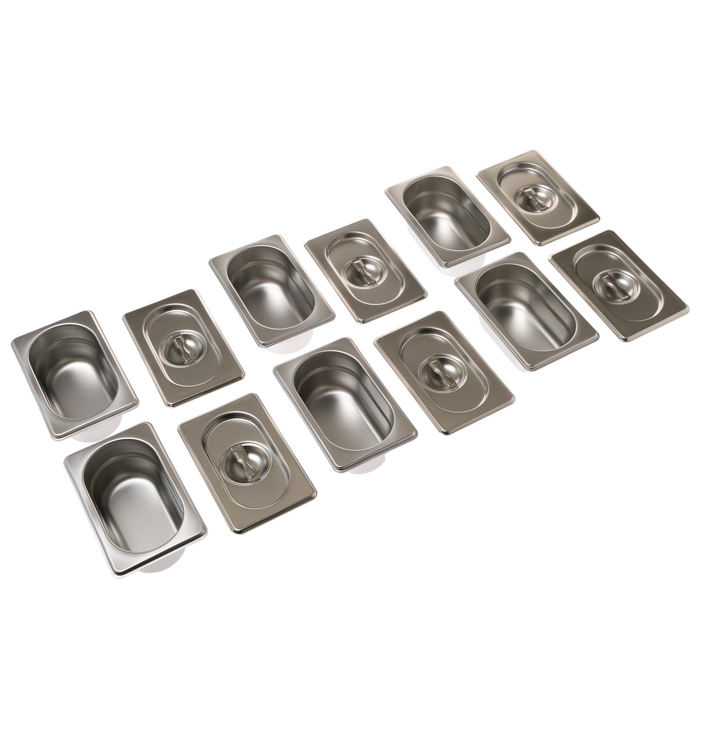 Ge Appliances WB32X36505 Pans/Lids - set of 6