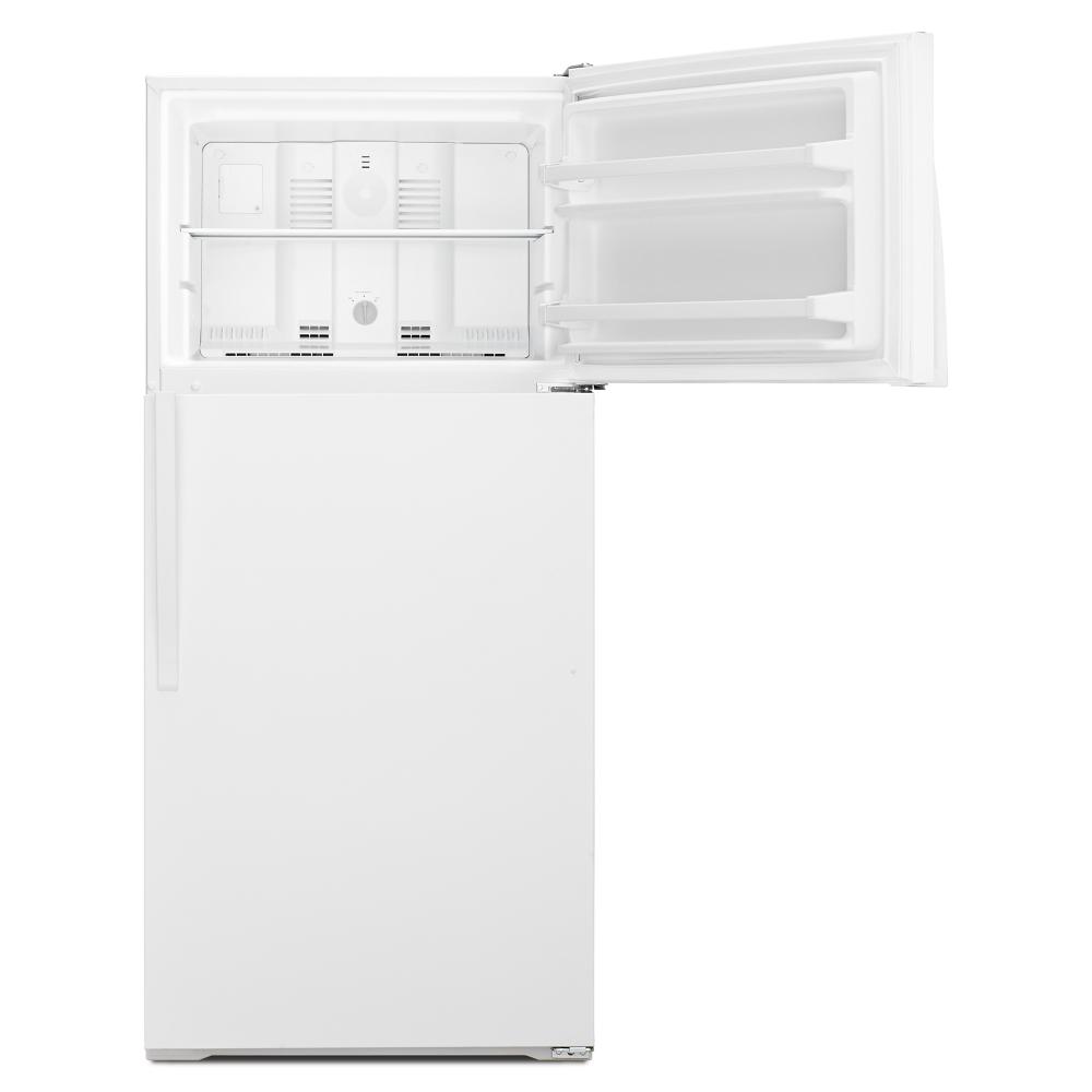 Whirlpool WRT134TFDW 28-inch Wide Top Freezer Refrigerator - 14 cu. ft.